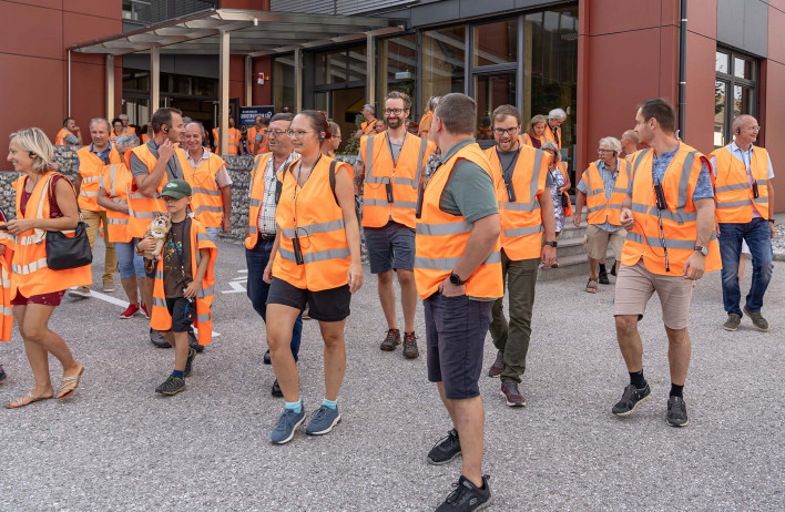 Lange Nacht der Industriekultur 2024 - WOLF Systembau